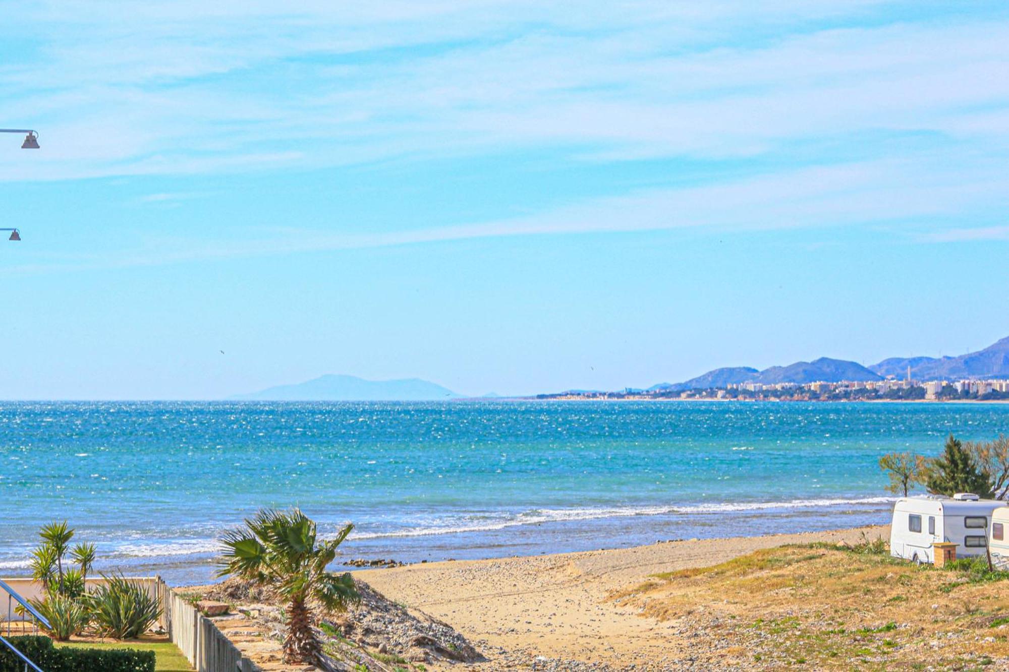 Appartement Di Mare Litoral Costa Dorada - Only Families à Mont-roig del Camp Extérieur photo