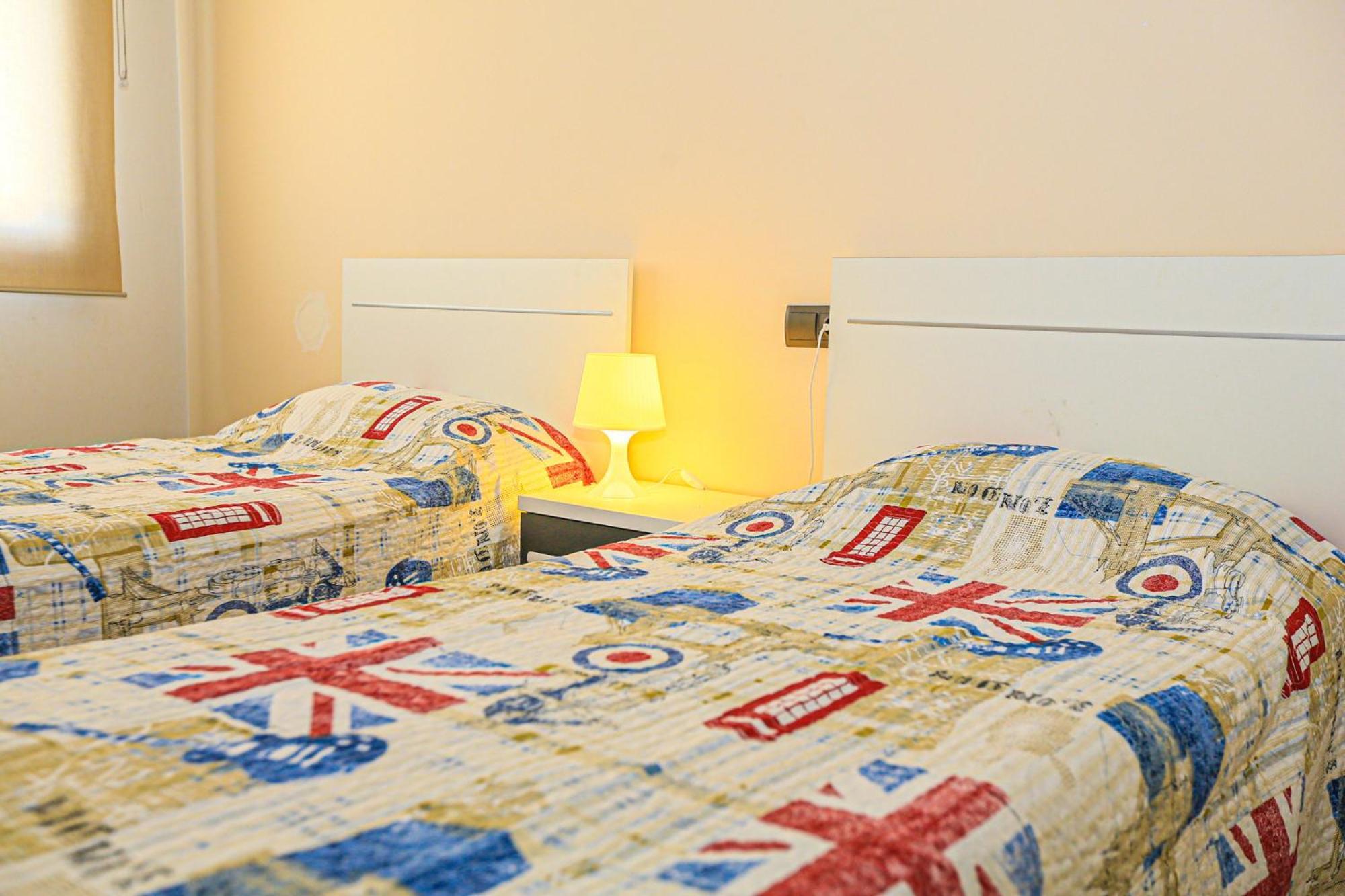 Appartement Di Mare Litoral Costa Dorada - Only Families à Mont-roig del Camp Extérieur photo