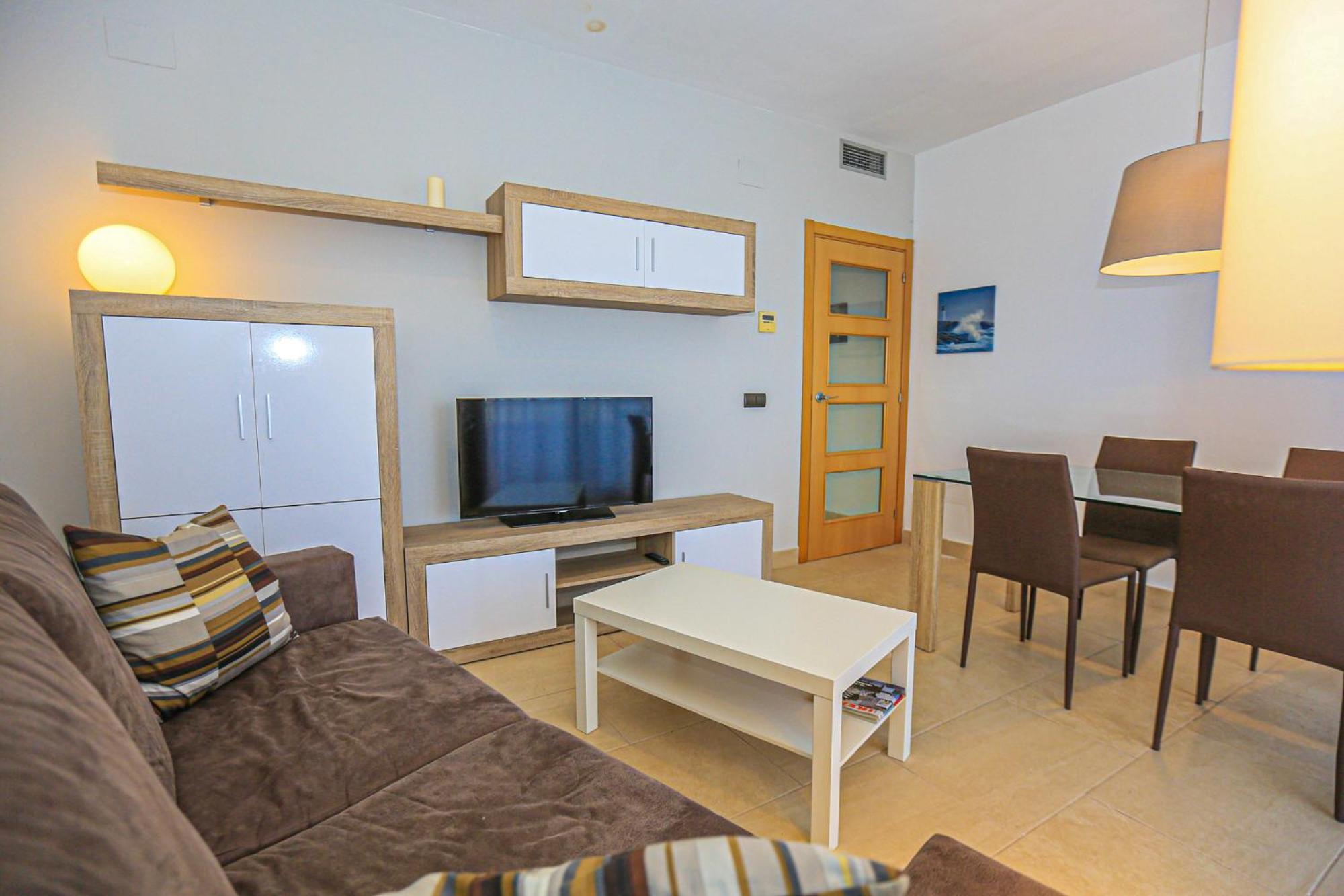 Appartement Di Mare Litoral Costa Dorada - Only Families à Mont-roig del Camp Extérieur photo