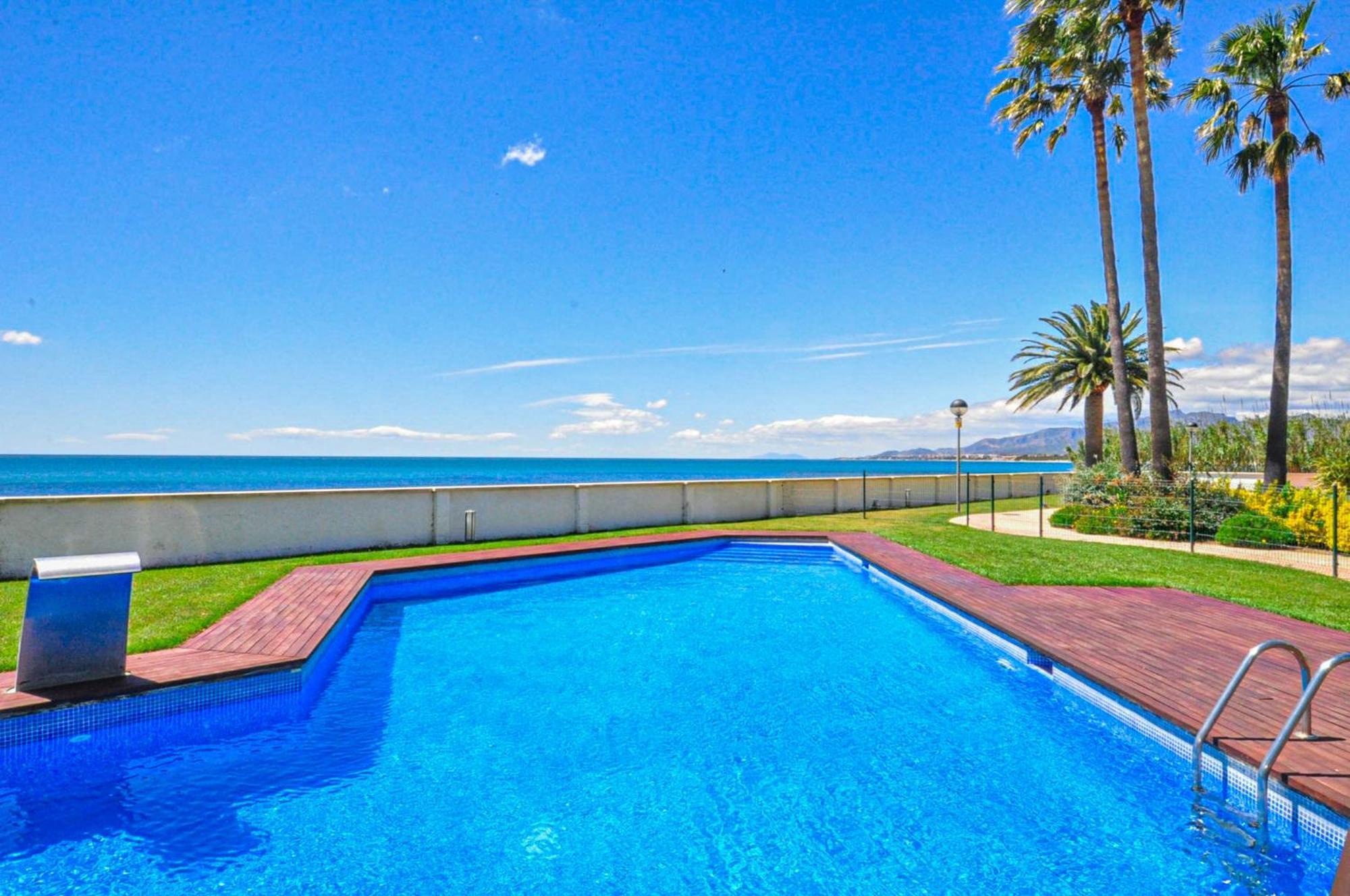 Appartement Di Mare Litoral Costa Dorada - Only Families à Mont-roig del Camp Extérieur photo