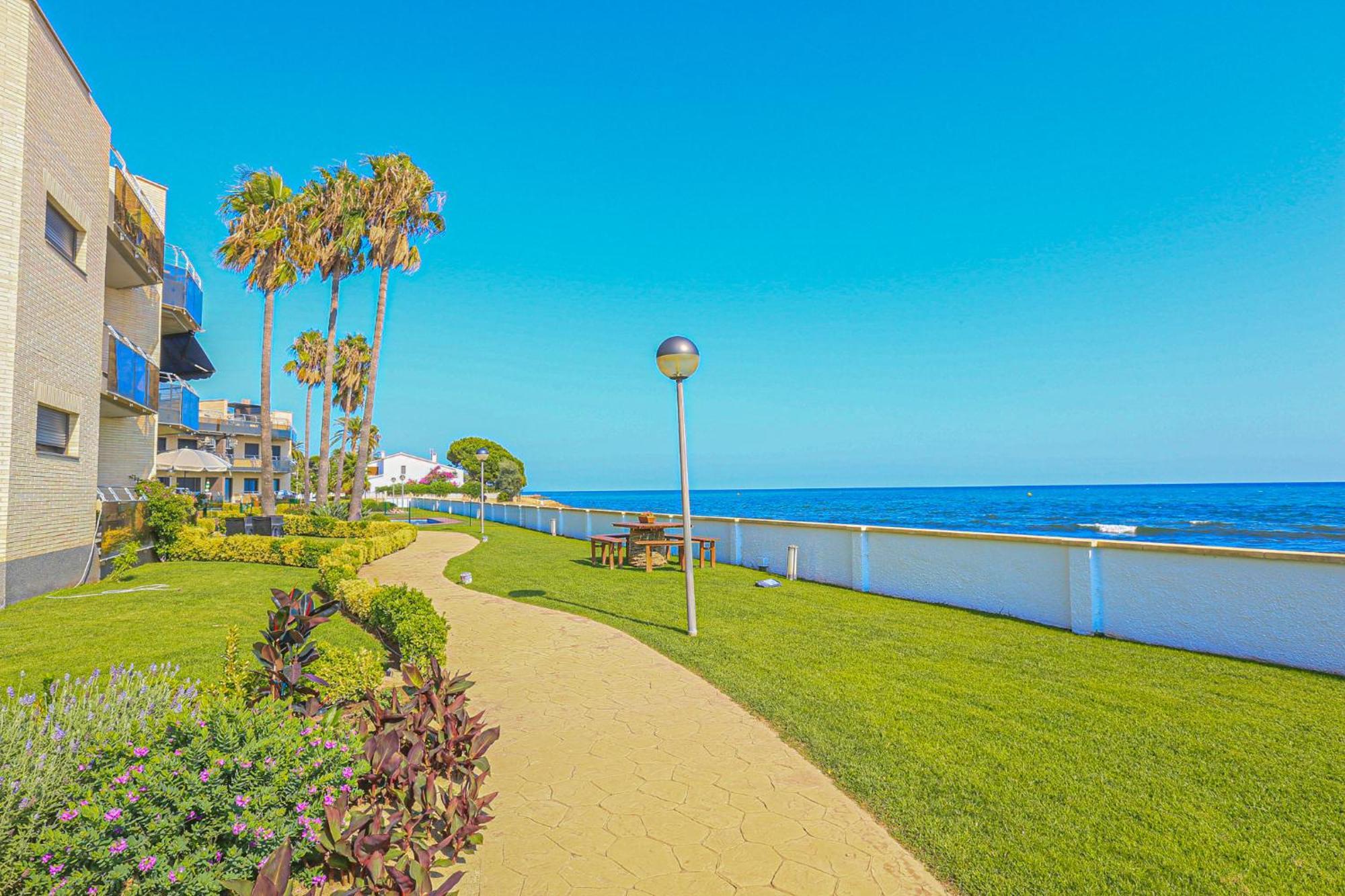 Appartement Di Mare Litoral Costa Dorada - Only Families à Mont-roig del Camp Extérieur photo