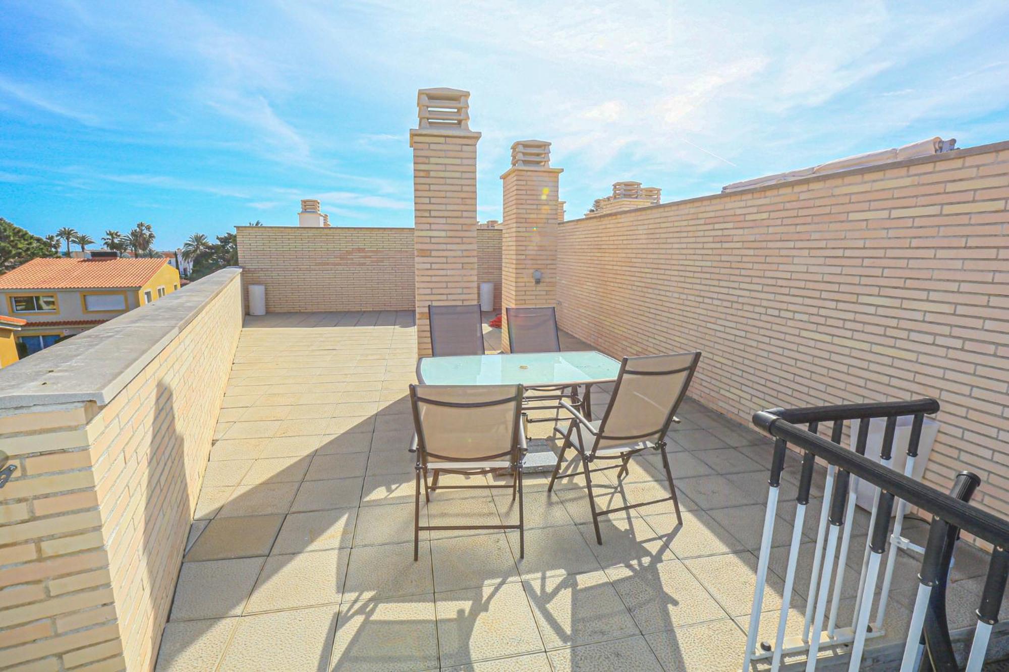 Appartement Di Mare Litoral Costa Dorada - Only Families à Mont-roig del Camp Extérieur photo