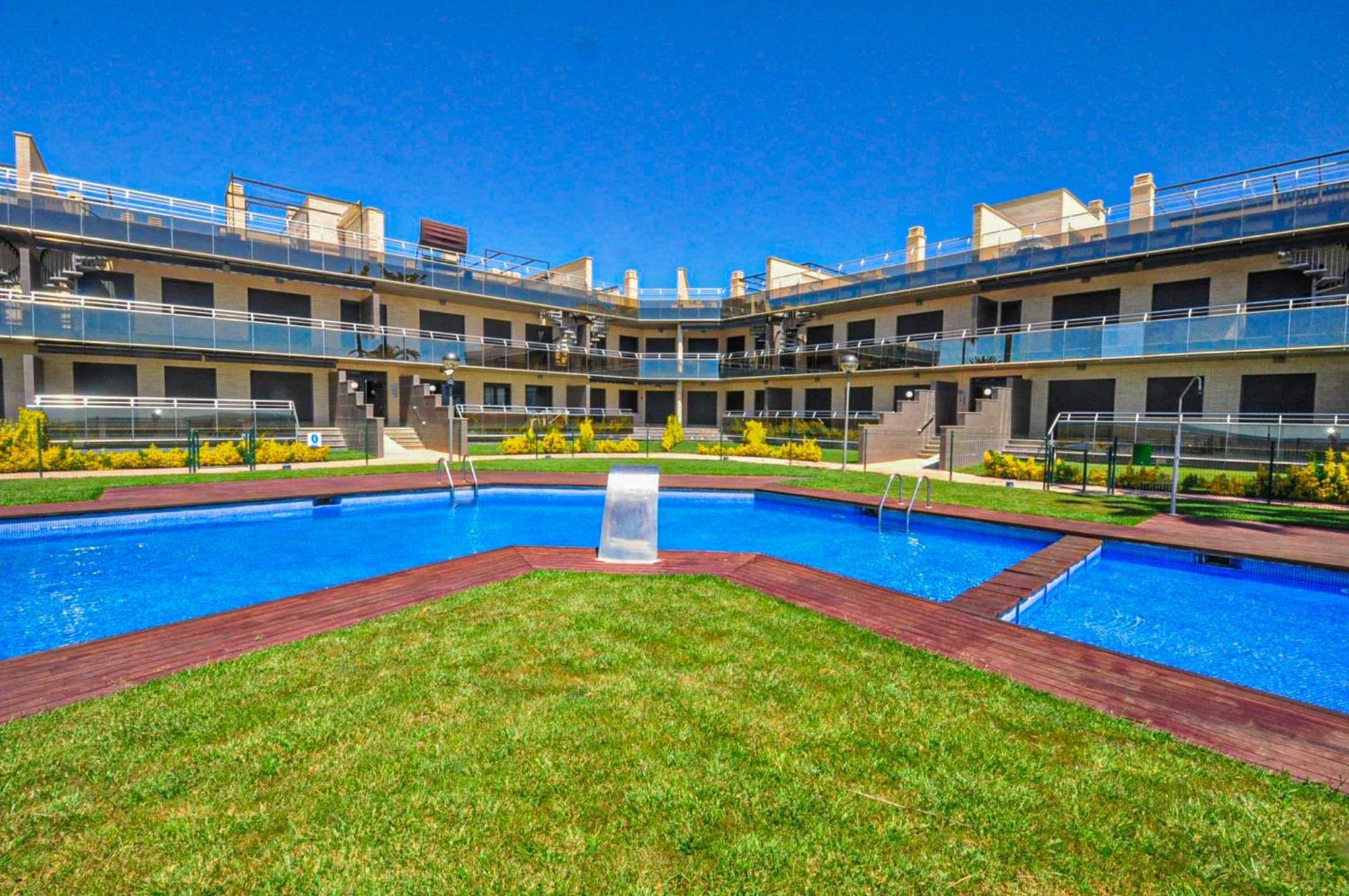 Appartement Di Mare Litoral Costa Dorada - Only Families à Mont-roig del Camp Extérieur photo