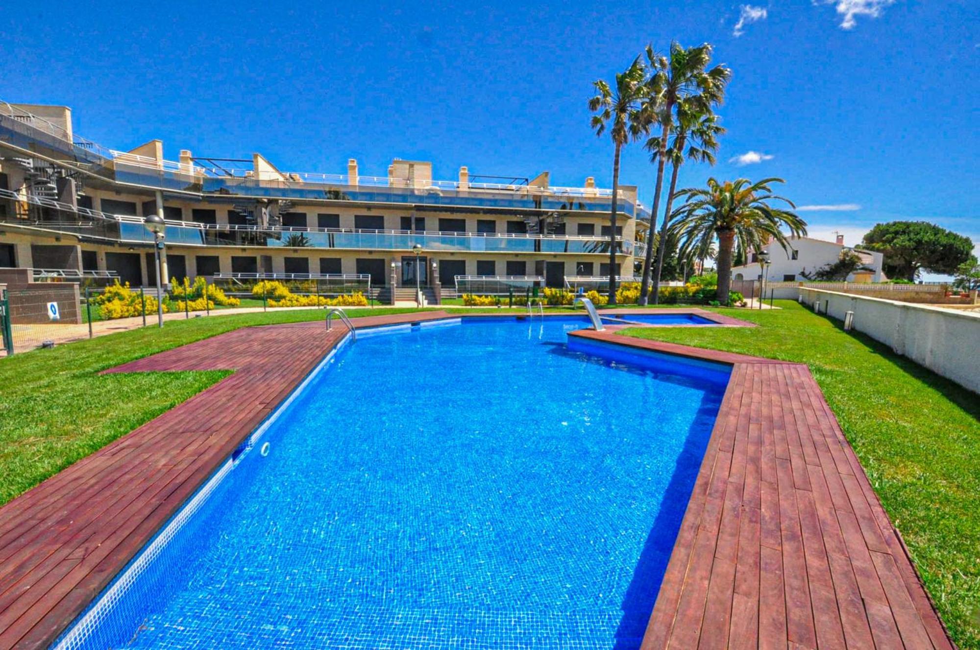 Appartement Di Mare Litoral Costa Dorada - Only Families à Mont-roig del Camp Extérieur photo