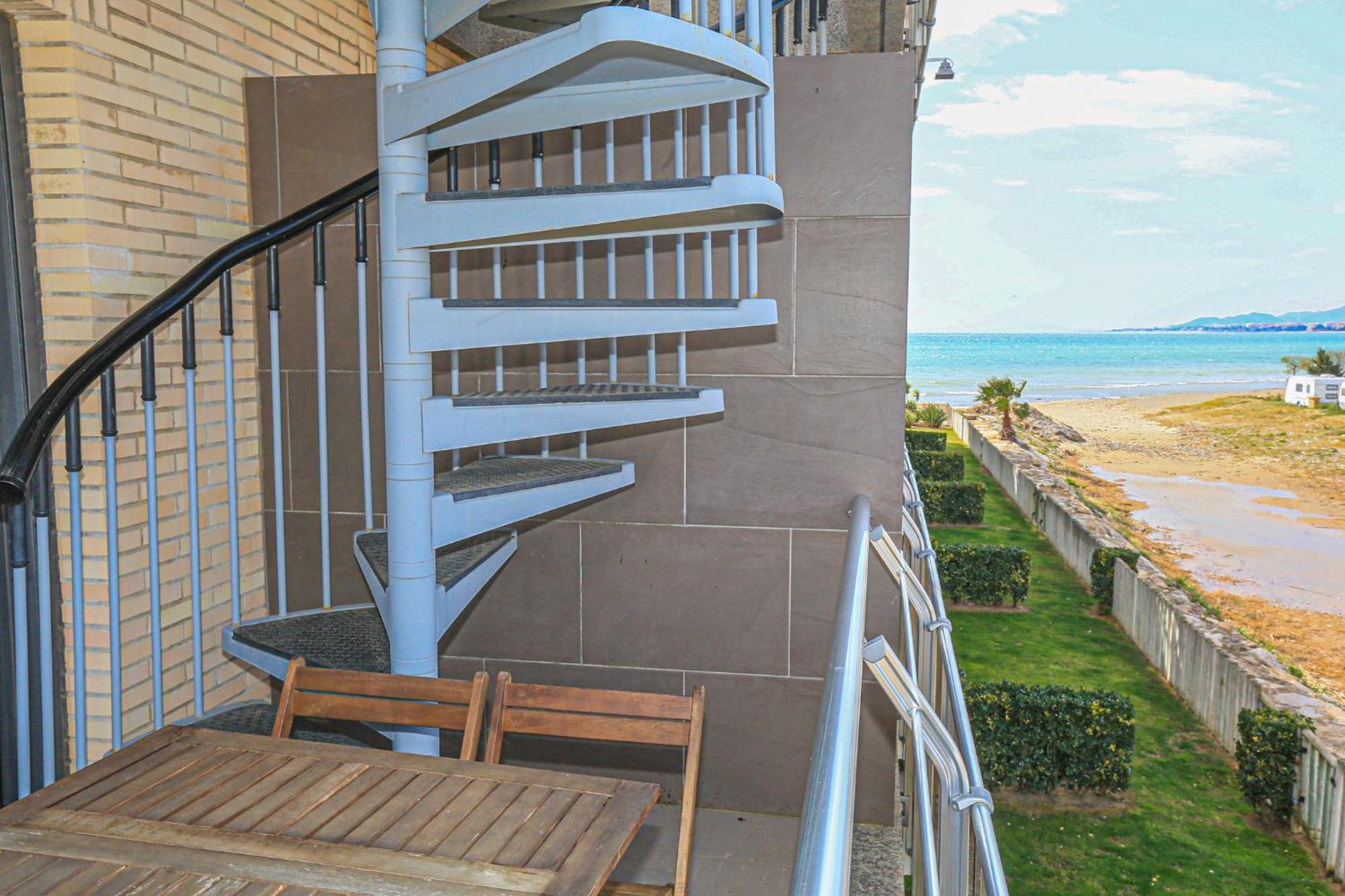 Appartement Di Mare Litoral Costa Dorada - Only Families à Mont-roig del Camp Extérieur photo