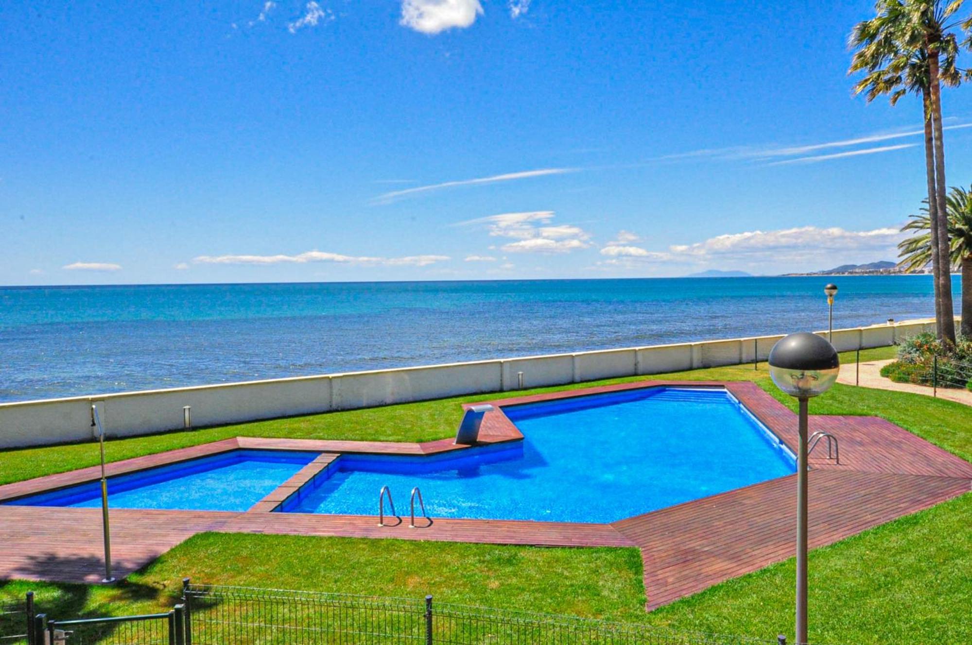 Appartement Di Mare Litoral Costa Dorada - Only Families à Mont-roig del Camp Extérieur photo