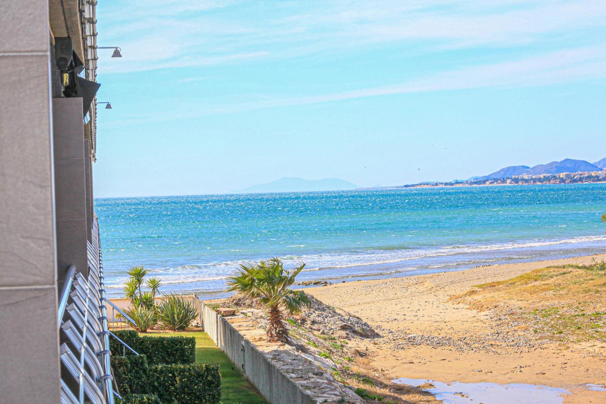 Appartement Di Mare Litoral Costa Dorada - Only Families à Mont-roig del Camp Extérieur photo