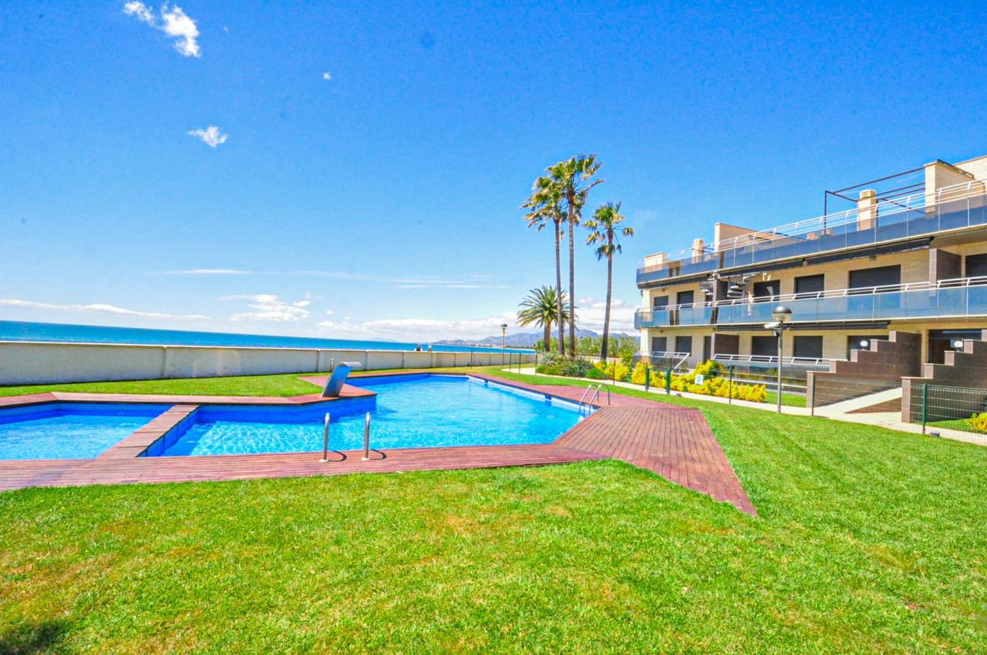 Appartement Di Mare Litoral Costa Dorada - Only Families à Mont-roig del Camp Extérieur photo